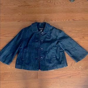 New York & company Jean jacket